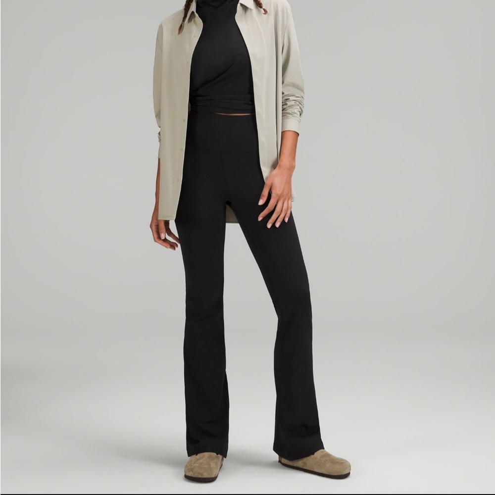Groove Pant SHR Flare Pant *Nulu